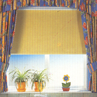 Dimout Roller Blind