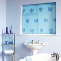 Straight Made To Measure Roller Blind