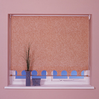 Turreted Made To Measure Roller Blind